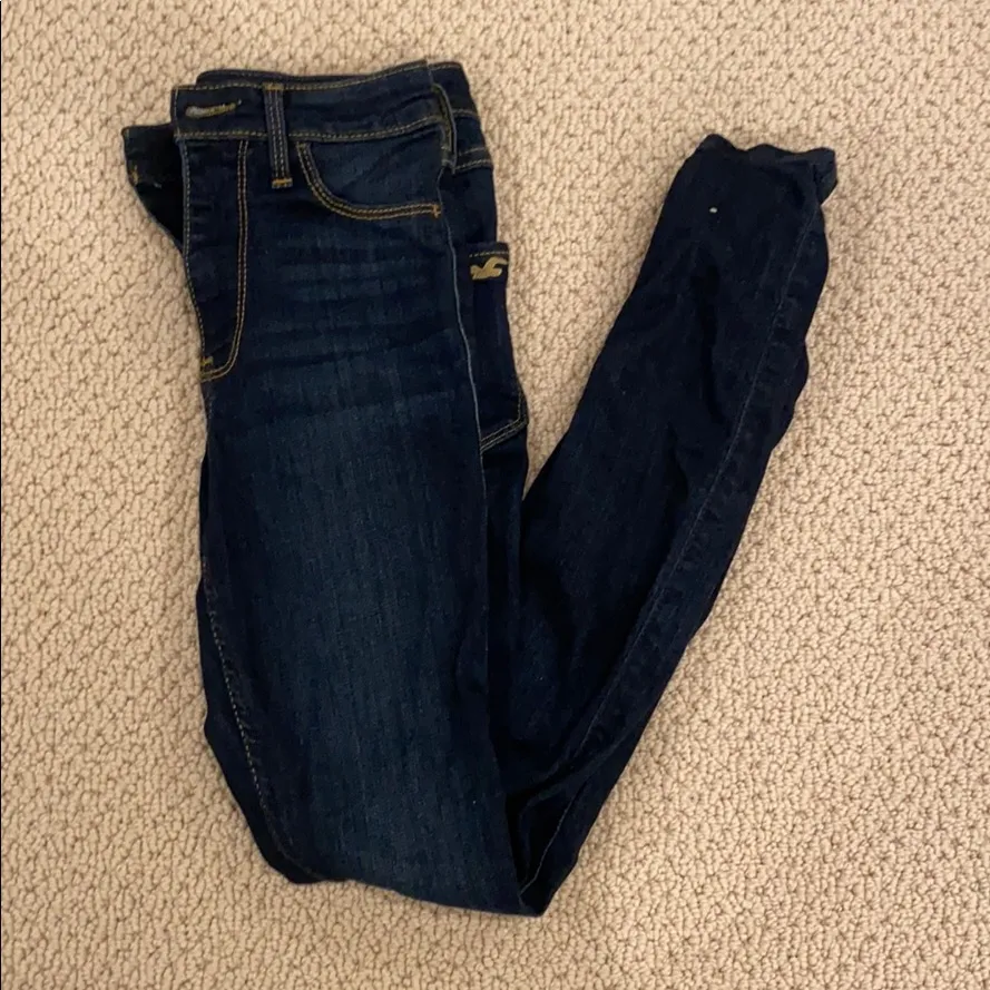 hollister jean-legging high rise - Image 2