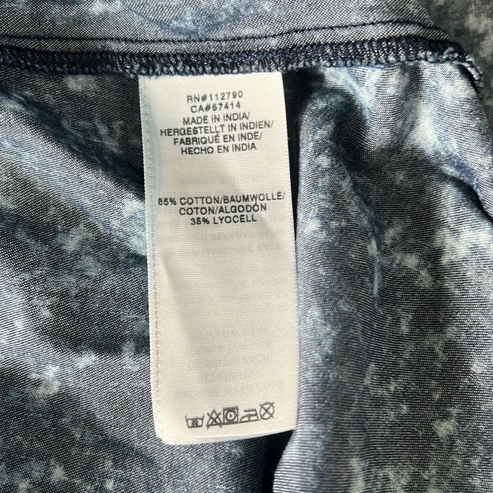 True Religion Western Shirt Size XS - Image 7