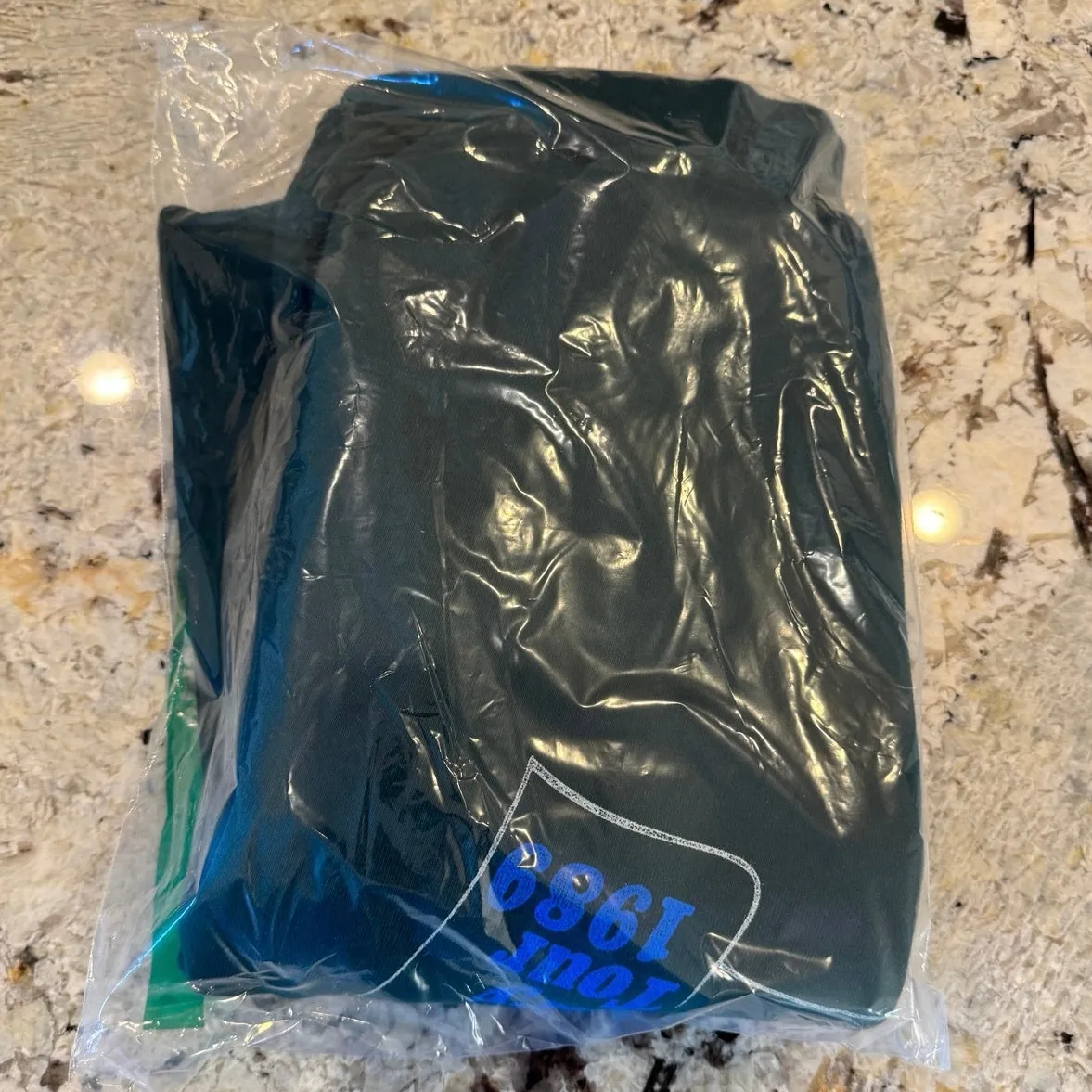 DAYDREAMER Beach Boys Pine Green Silver Anniversary BF Crew Size S New w/o Tag - Image 13