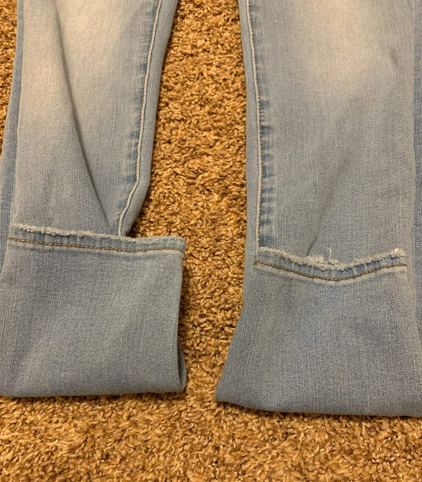 Super Hi-rise Jegging Jean - Image 9