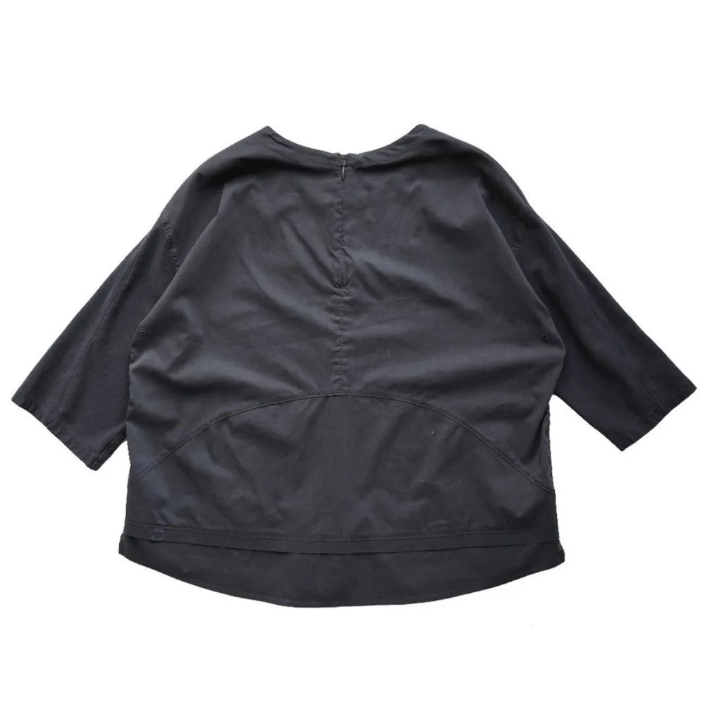 Lululemon Black Live To Layer Black Scoop Neck Running Shirt Size 10 - Image 6