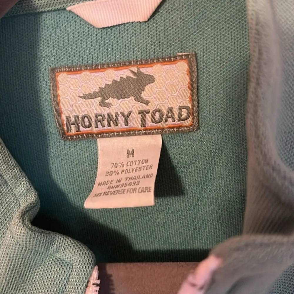 Horny Toad zip up - Image 3
