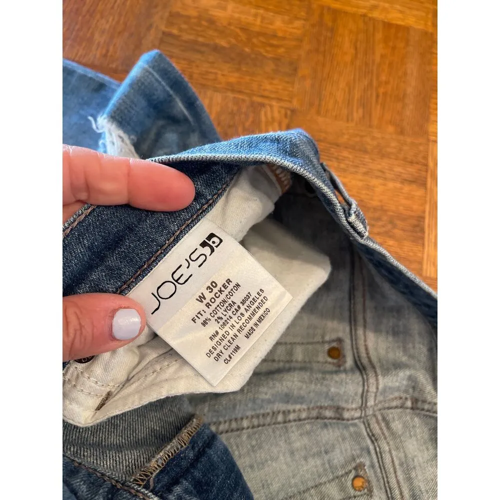 Joes jeans The Rocker size 30 - Image 4