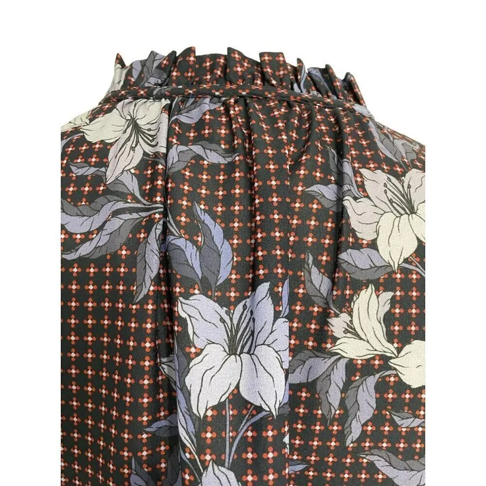 Shoshanna Size Medium  Top Blouse - Image 5