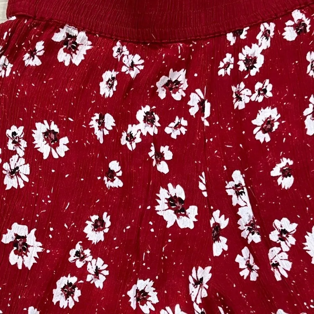 Adore Me Evi Floral Pants Women’s Small - Image 4