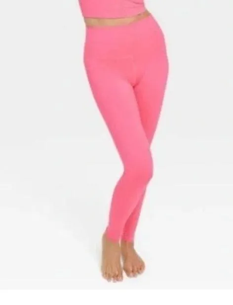 Women's Allover Cozy Leggings - - Image 4