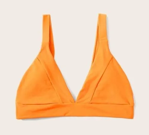 Bikini Top Orange - Image 3