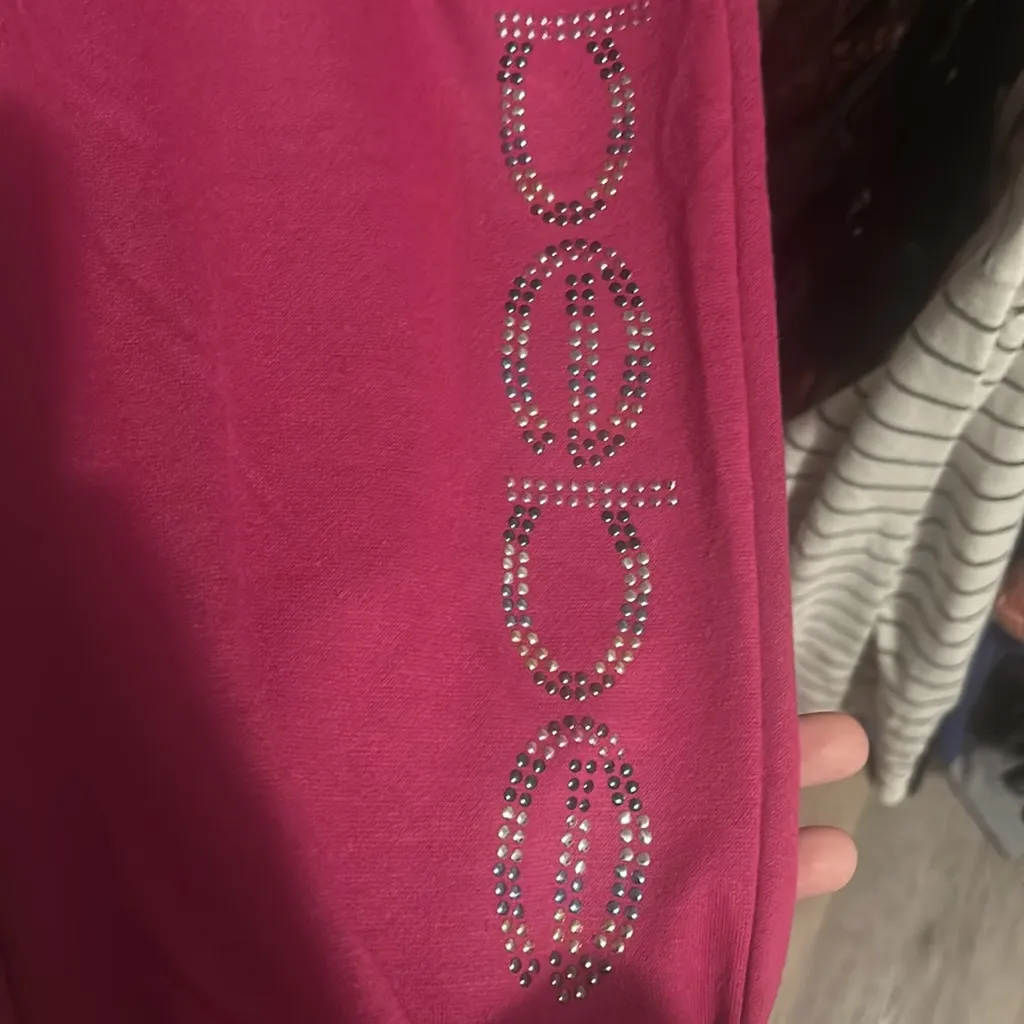 Bebe sport sweatpants - Image 4