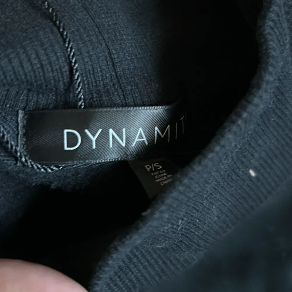 Dynamite sweatshirt dress - Image 3