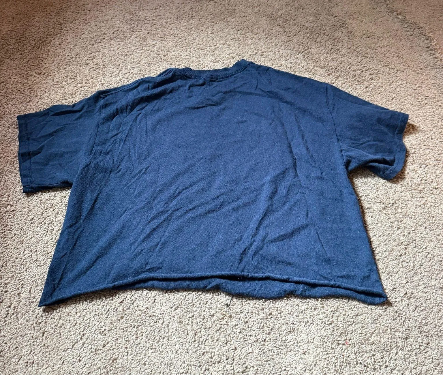 Star Wars Mandalorian Crop Top - Image 3