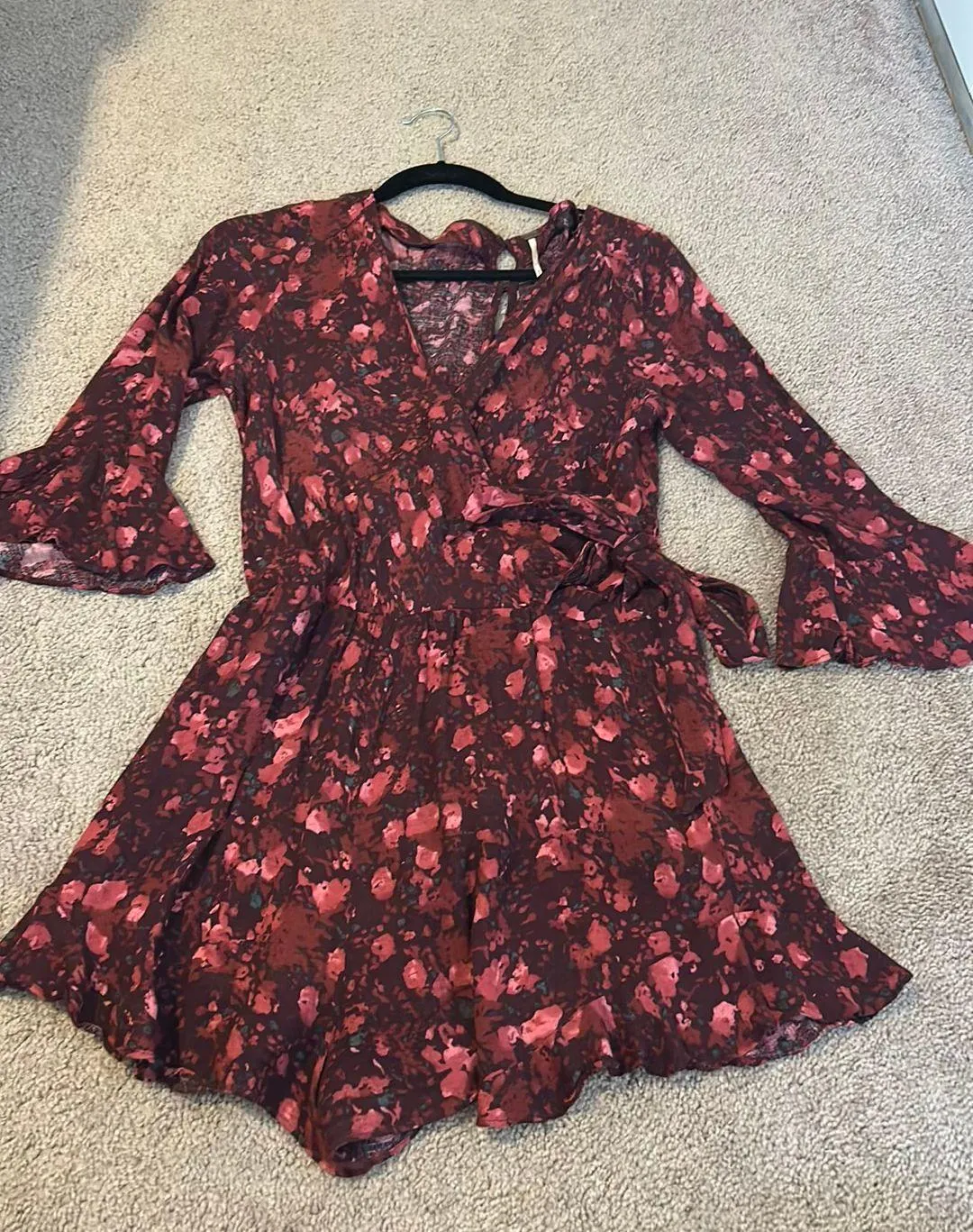 Floral Romper - Image 3