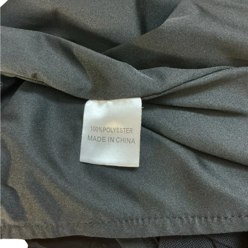 Act Brand New Mini Skirt
Black - Image 7