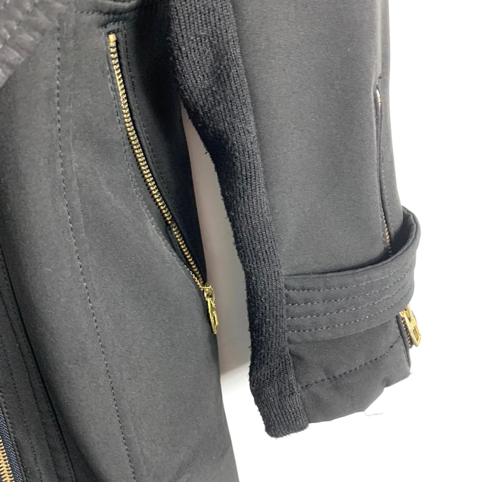 M60 Miss‎ Sixty Trench Coat - Image 5