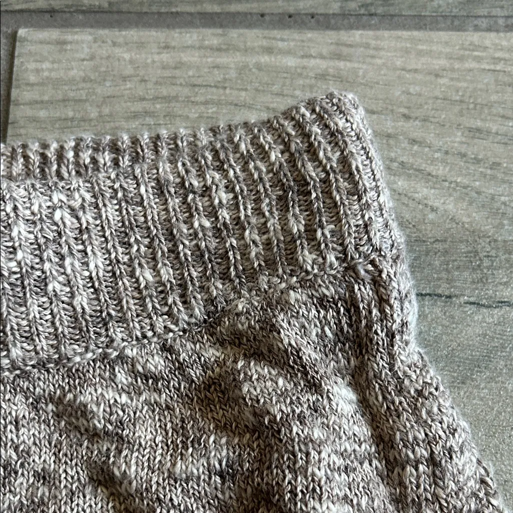 Lovers + Friends Heathered Knit Shorts - Image 3