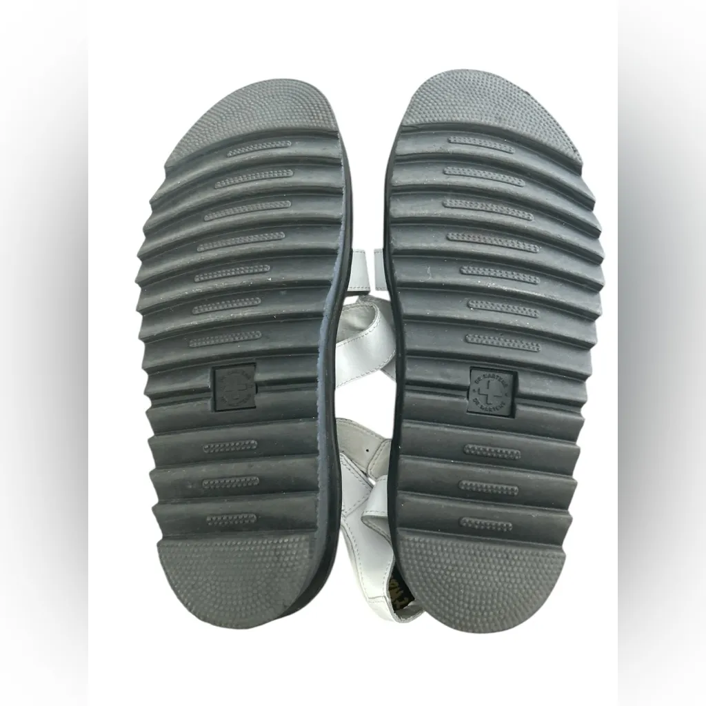 WOMEN'S DR. MARTENS BLAIRE PLATFORM SANDALS SIZE 11 US/L - Image 8