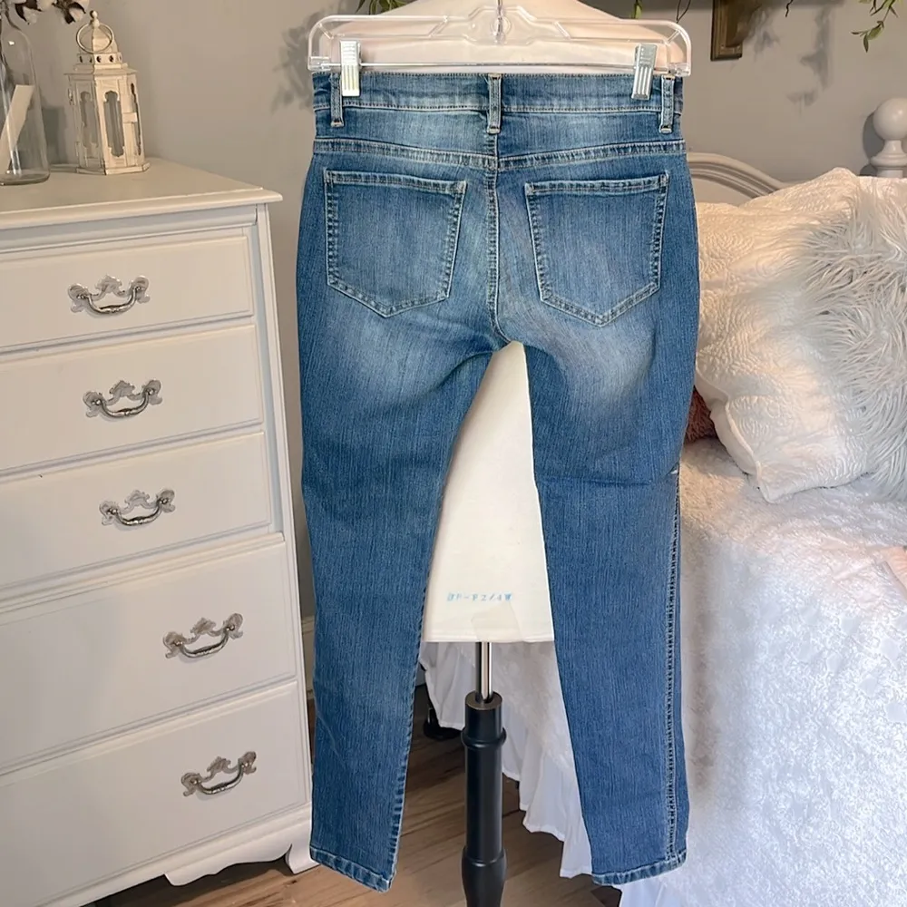 New York & Co Legging Skinny Jeans - Image 6