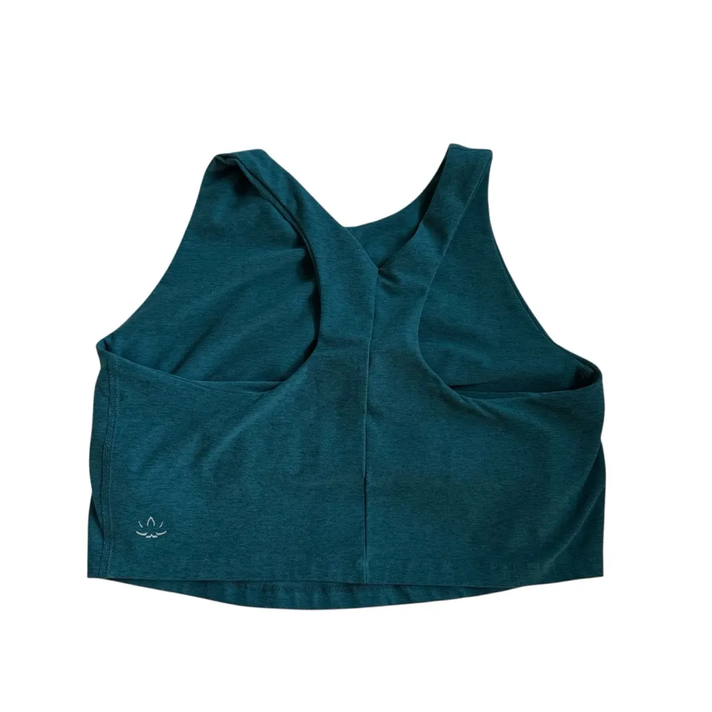 Beyond Yoga Spacedye Refocus Crop Tank Top LIKE NEW - Image 2