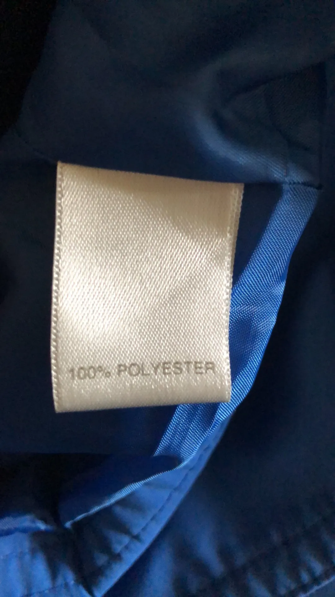 Avenue Royal Blue Utility Jacket 18/20 Size 18 plus - Image 7