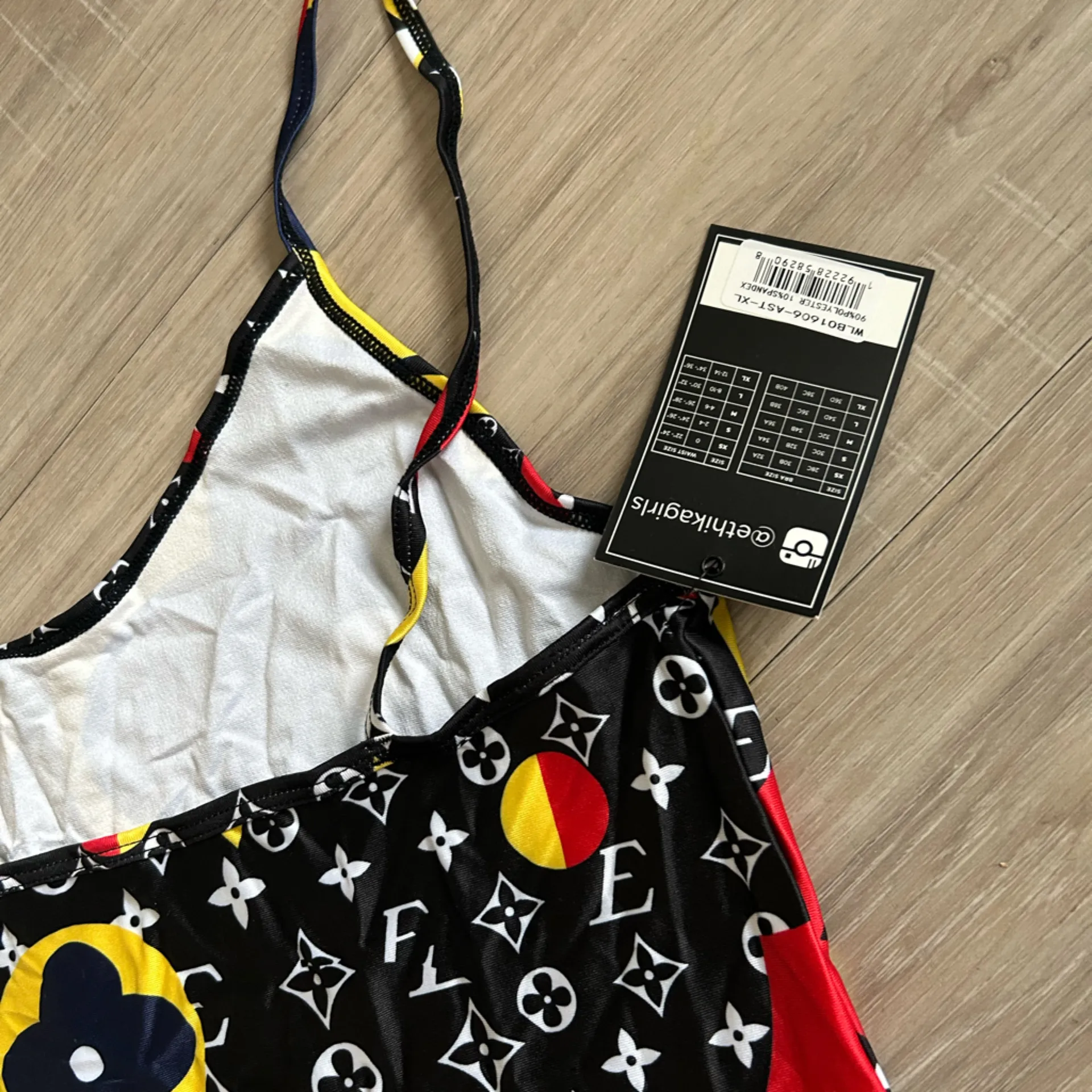 Brand New Ethika Bodysuit – Perfect Condition - Image 2