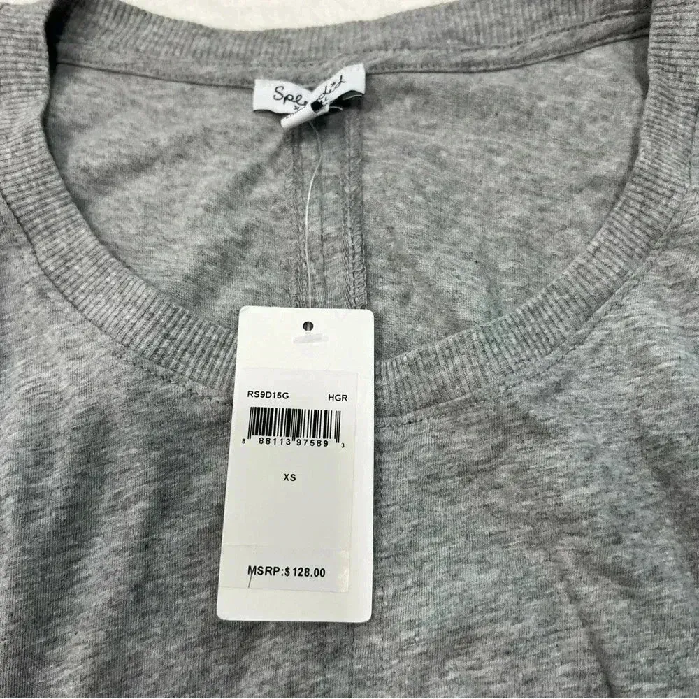 Splendid DARLING Casing Details Ruched Dress size XS - Image 7