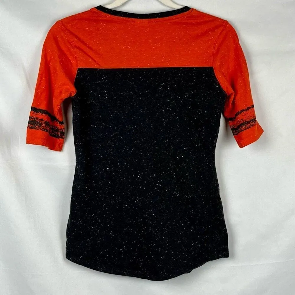 Rivalry Threads Oklahoma State University Cowboys Baseball Shirt Small - Image 3