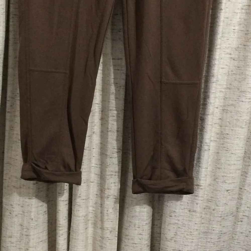 Matilda Jane Good Hart -  Brown Athens Soft Cuffed Pants - Image 3