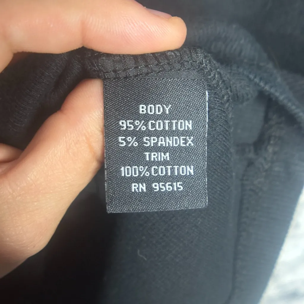 EUC Rafaella Woman's Black Turtle Neck Sweater Size XXL - Image 7