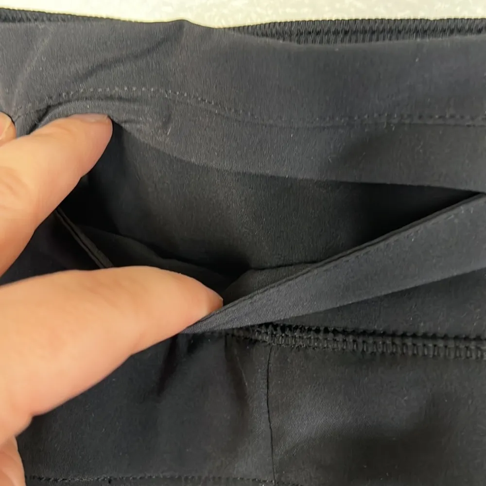 NWT Z by Zella Running Elastic Waist Back Pocket Undies sz XL - Image 6