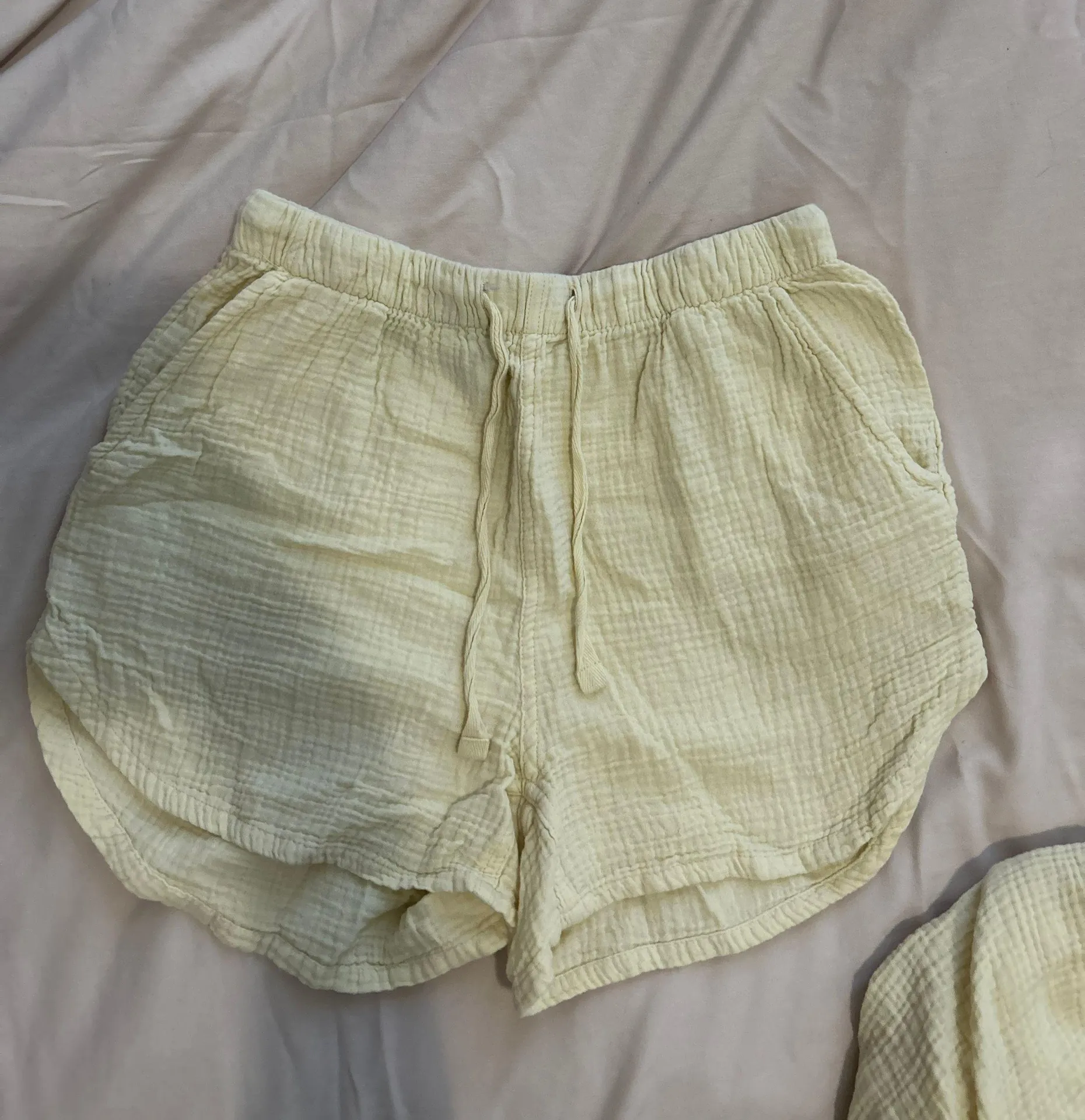Target Linen Short Set - Image 2