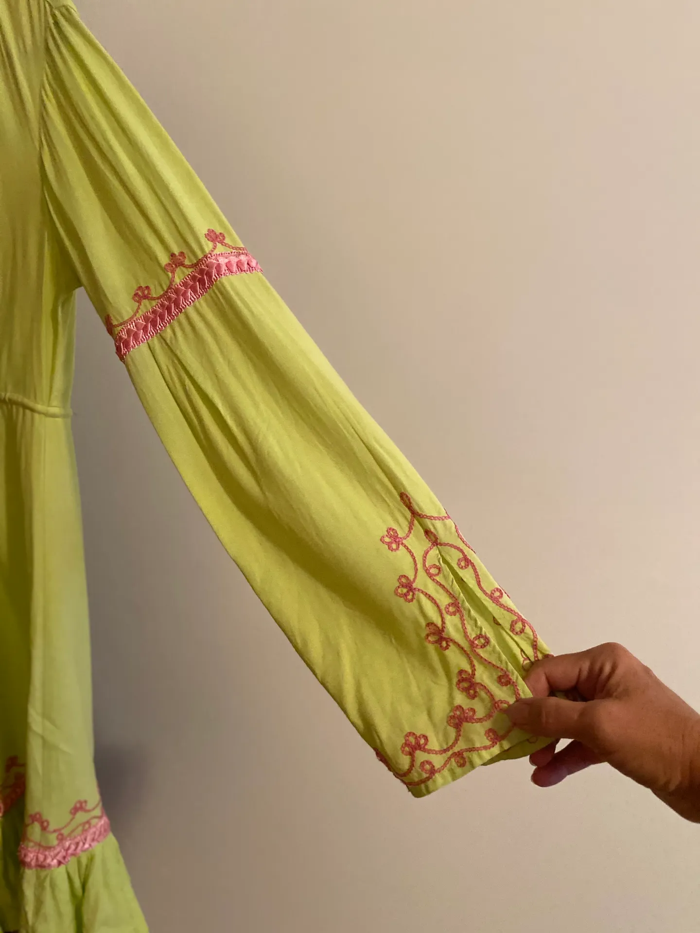 Victoria’s Secret  BoHo Dress - Image 3