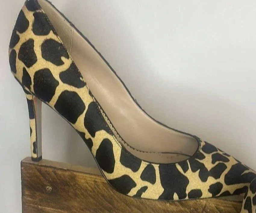 Sam Eldelman Hazel Stiletto Pumps woman’s heel shoe Sz 9 - Image 6