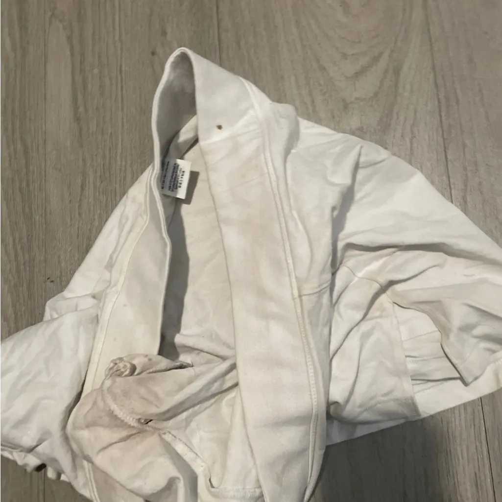 PINK Victoria's Secret White Skort - Image 3