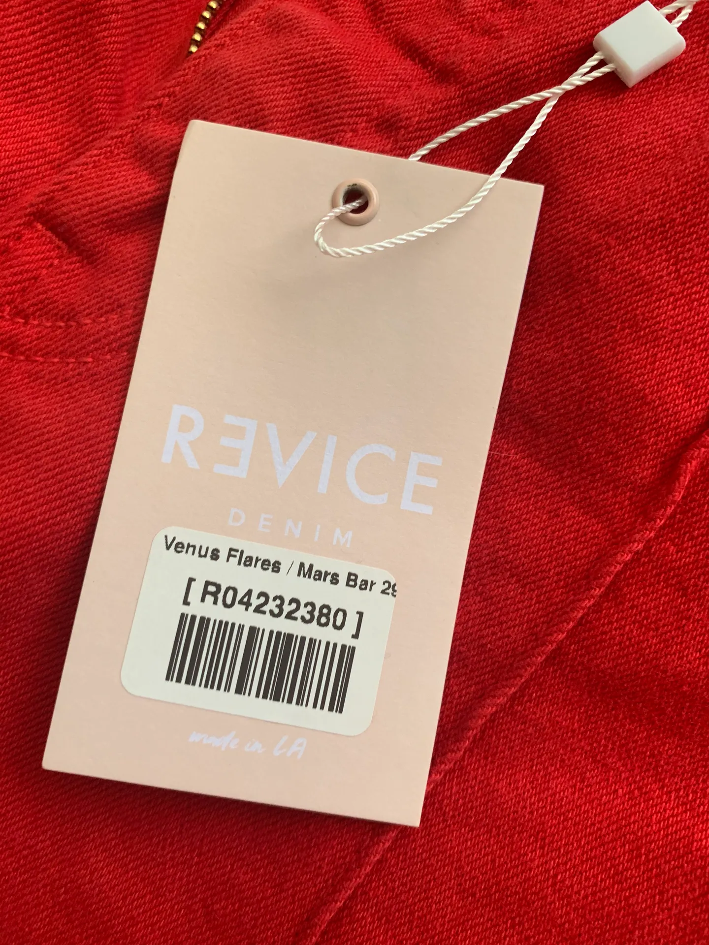 Revice Denim Revice Venus Flares - Image 4