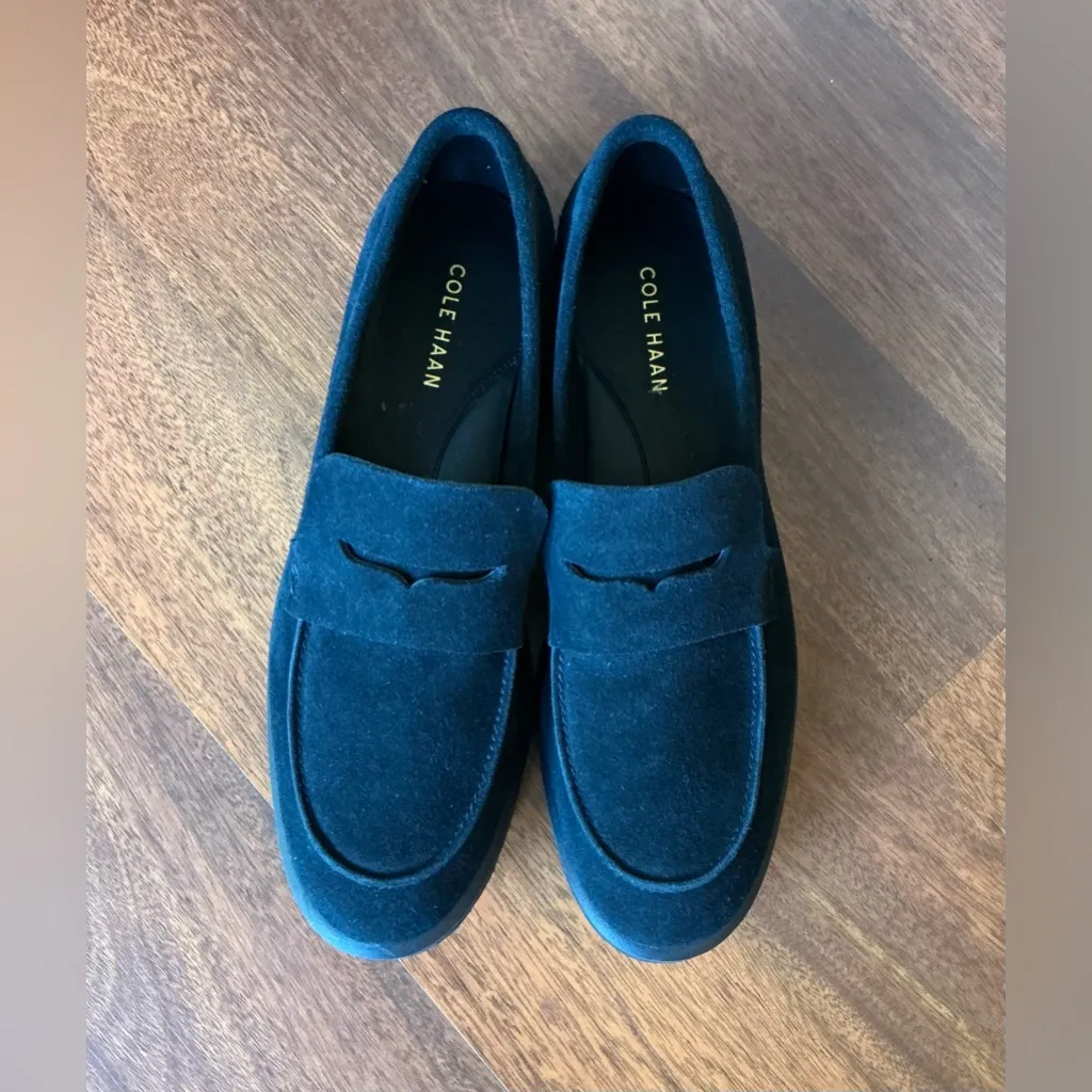 Stylish COLE HAAN STASSI loafers🖤🖤 - Image 8