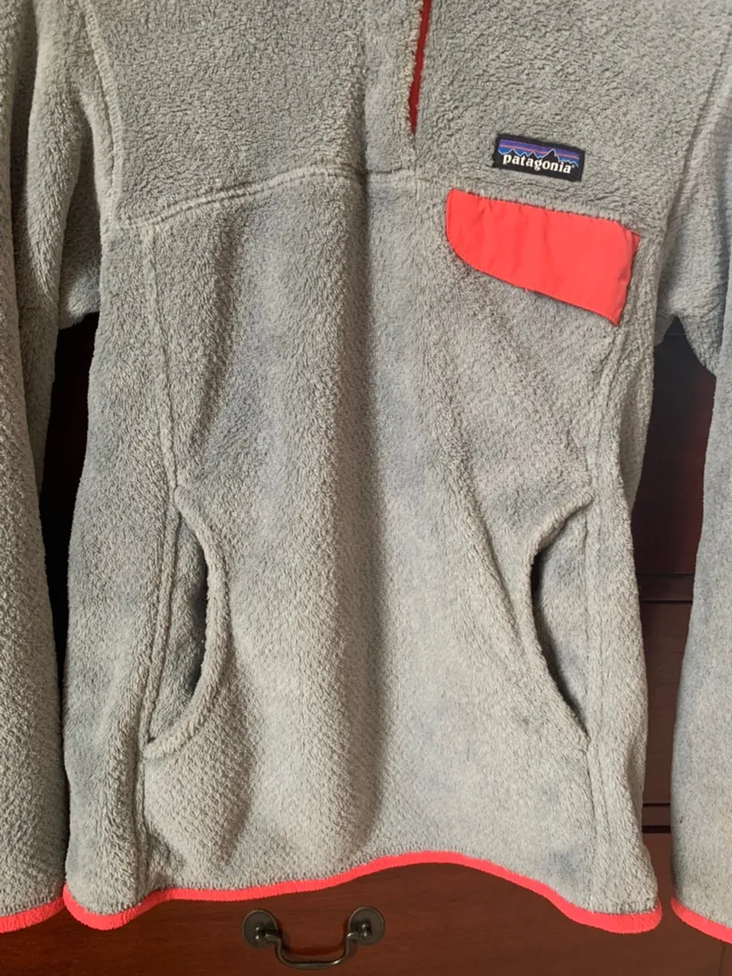 Re-Tool Snap-T® Fleece Pullover - Image 2