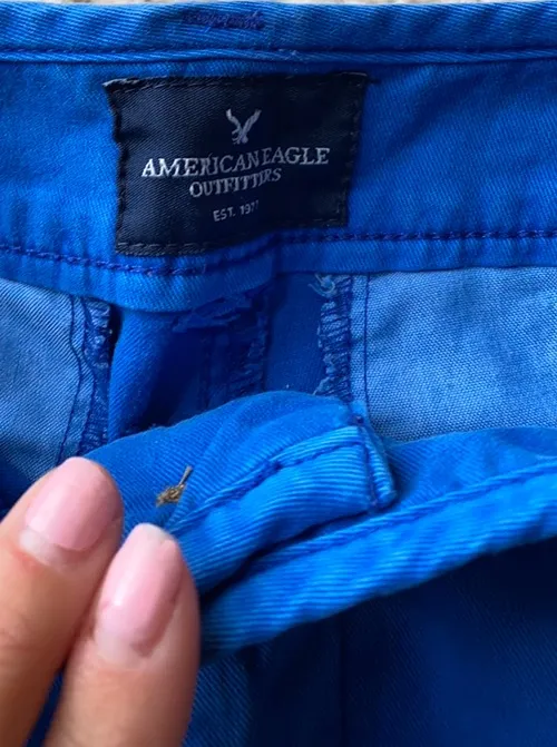 Midi Stretch Shorts - Image 4