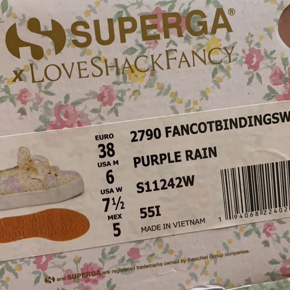 Loveshackfancy 2790 fancot sneaker - Image 9
