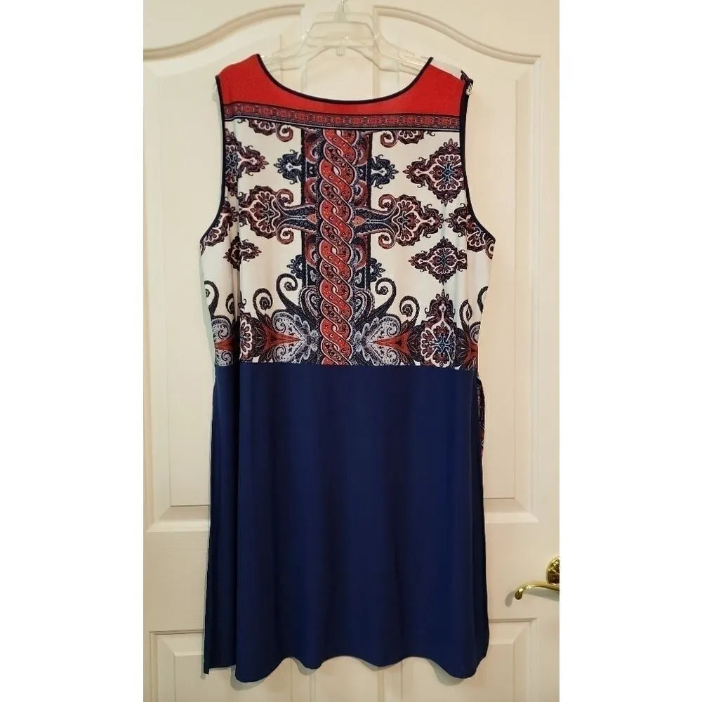 Melissa Paige Tunic Top - Image 2
