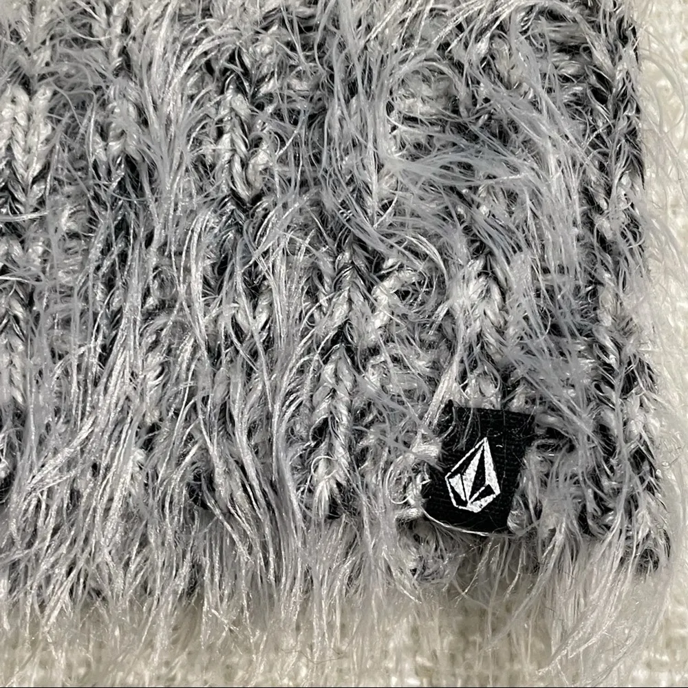 Volcom  Women’s Fuzzy Open Front Sweater - Image 11