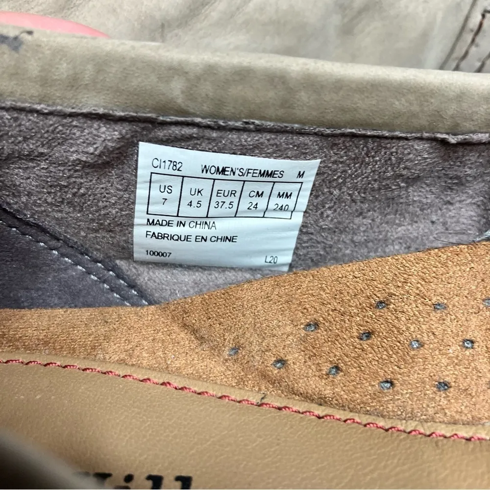 Cobb Hill Laci flats tan size‎ 7 - Image 9