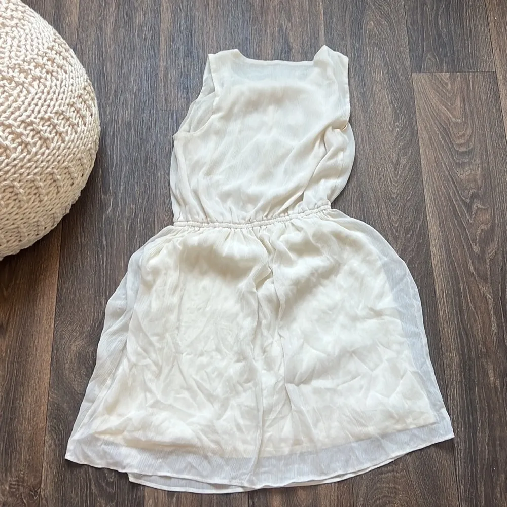 Forever 21 White Dress - Image 3