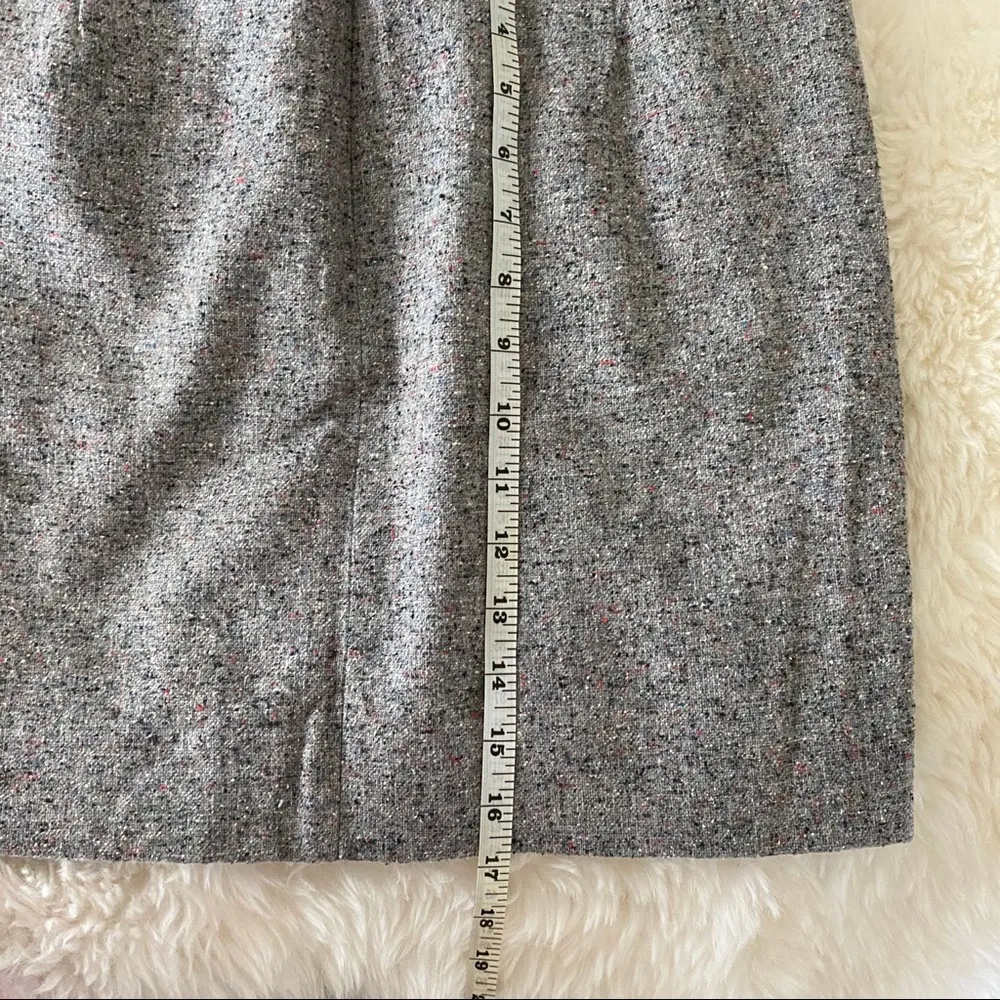 JCrew Skirt With Tie Waste - Image 6