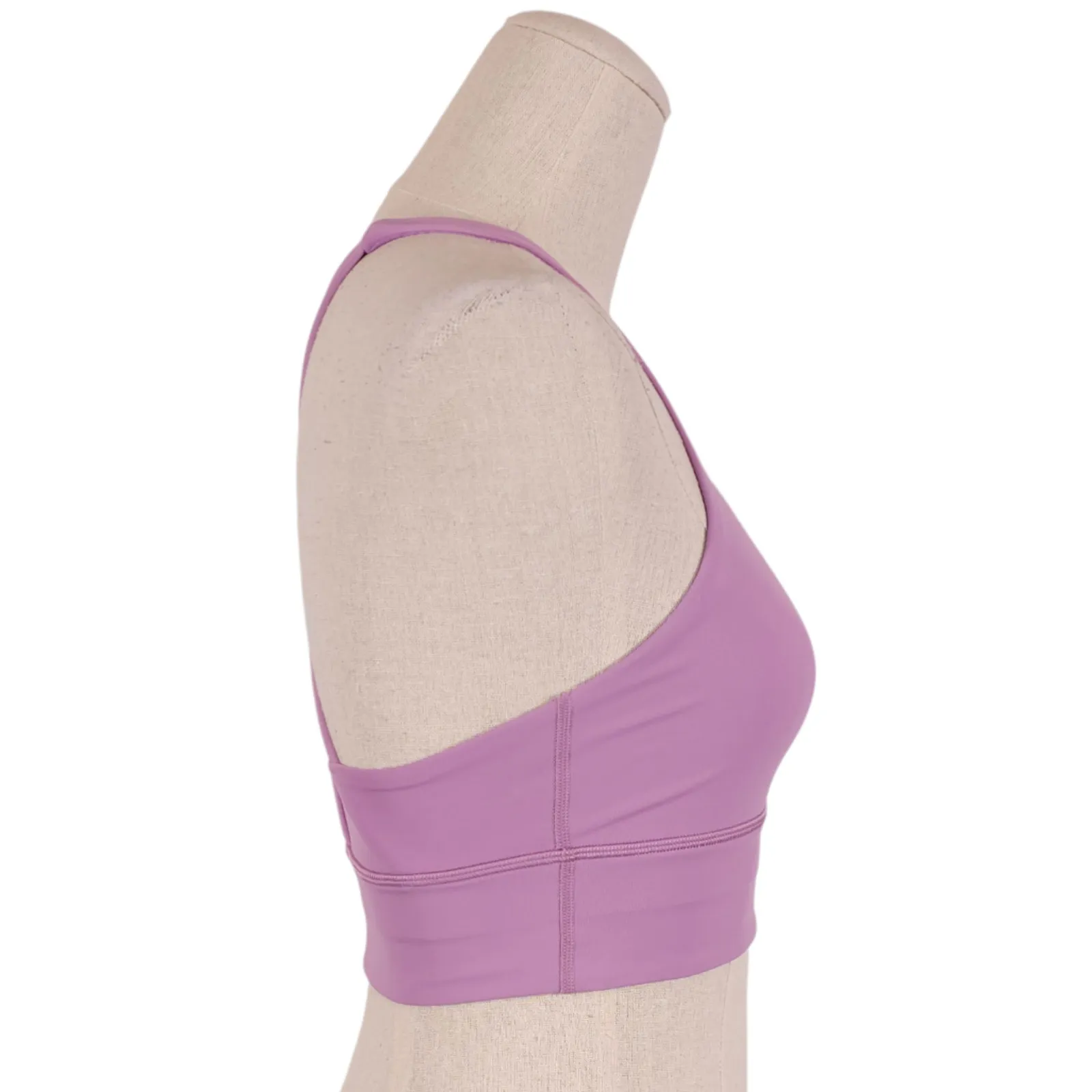 Lululemon Energy Bra High Neck Jubilee Sz 4 - Image 4