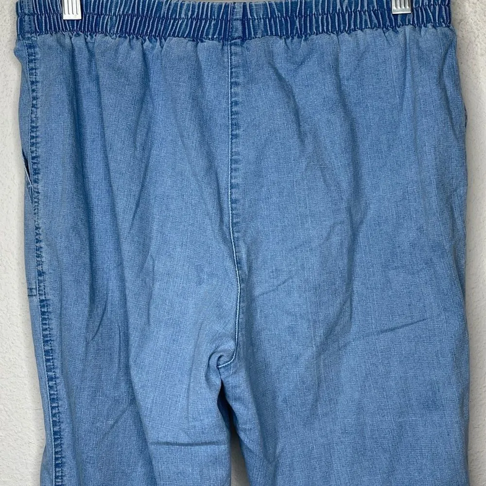 Allison Daley Petite Elastic Pants‎ - Image 5