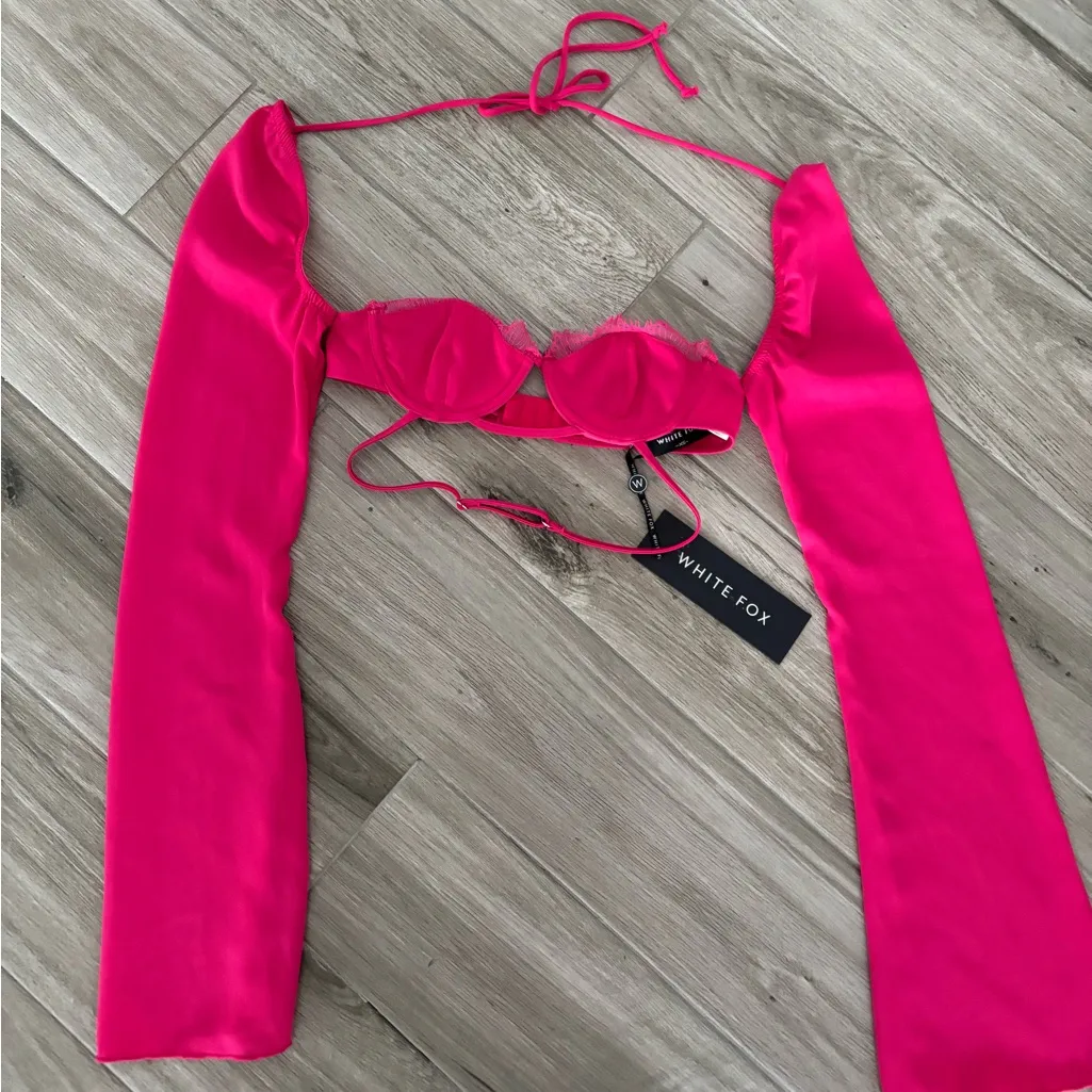 whitefox top NWT - Image 3