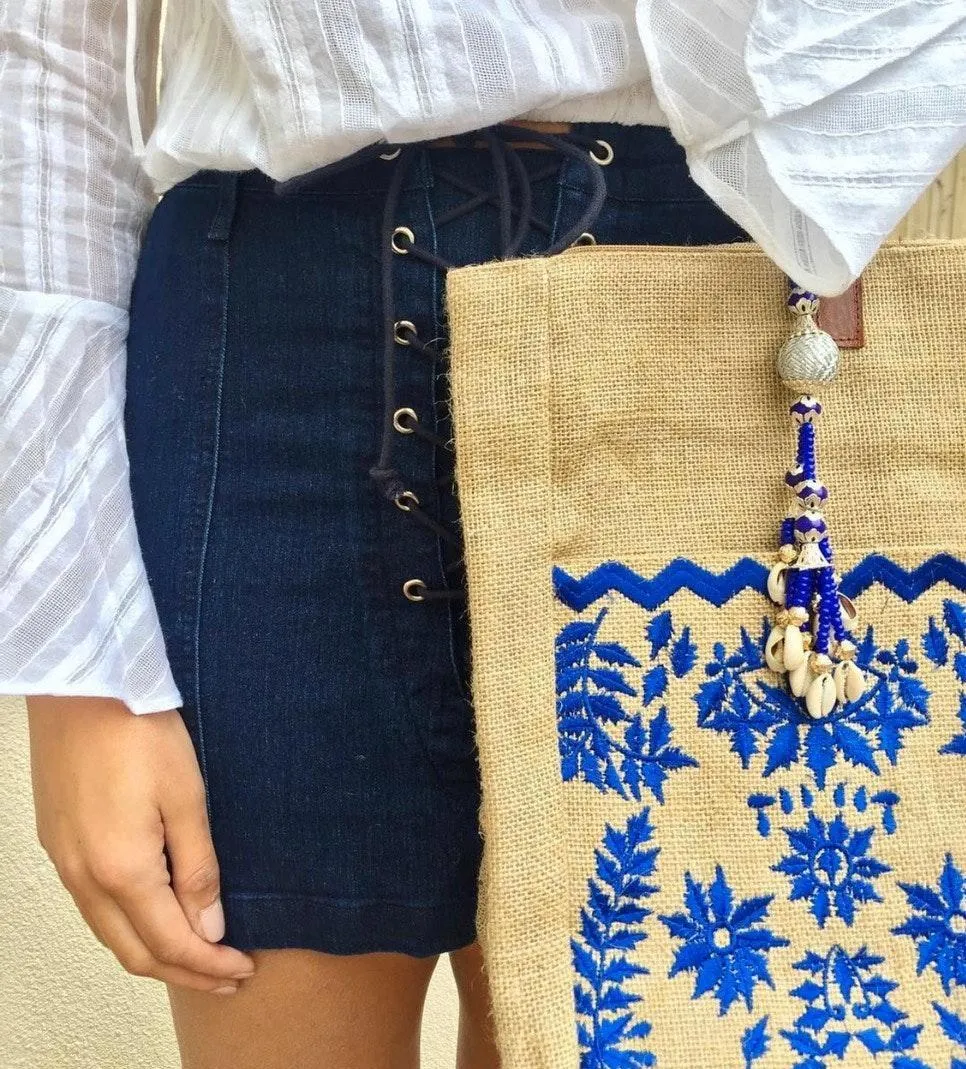 Signature 8 Mini Skirt - Image 3