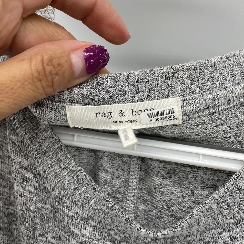 Rag & Bone New York Avryl Midi Dress sold out on website athleisure - Image 12