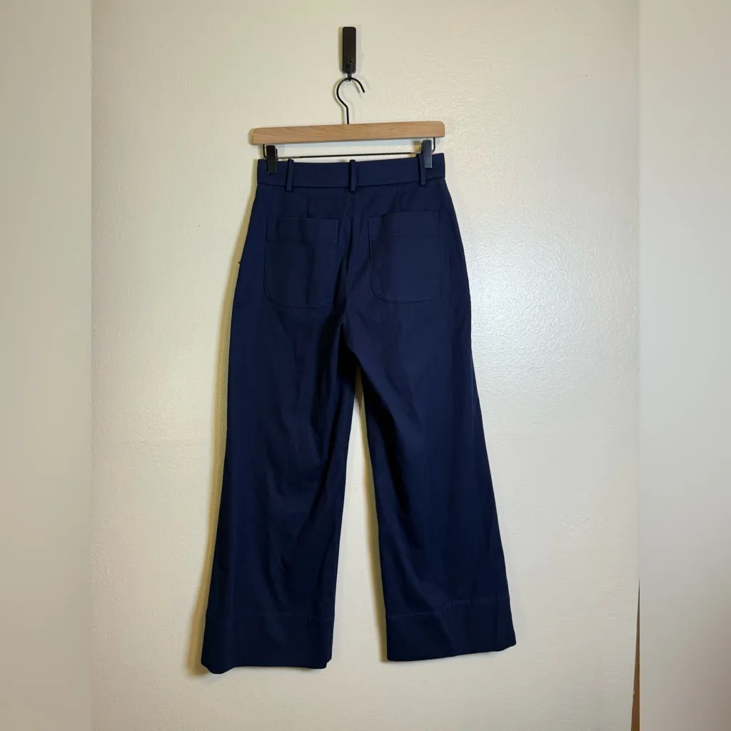 Spanx SPANXsupersmooth™ Stretch Twill Wide Leg Pant - Image 4