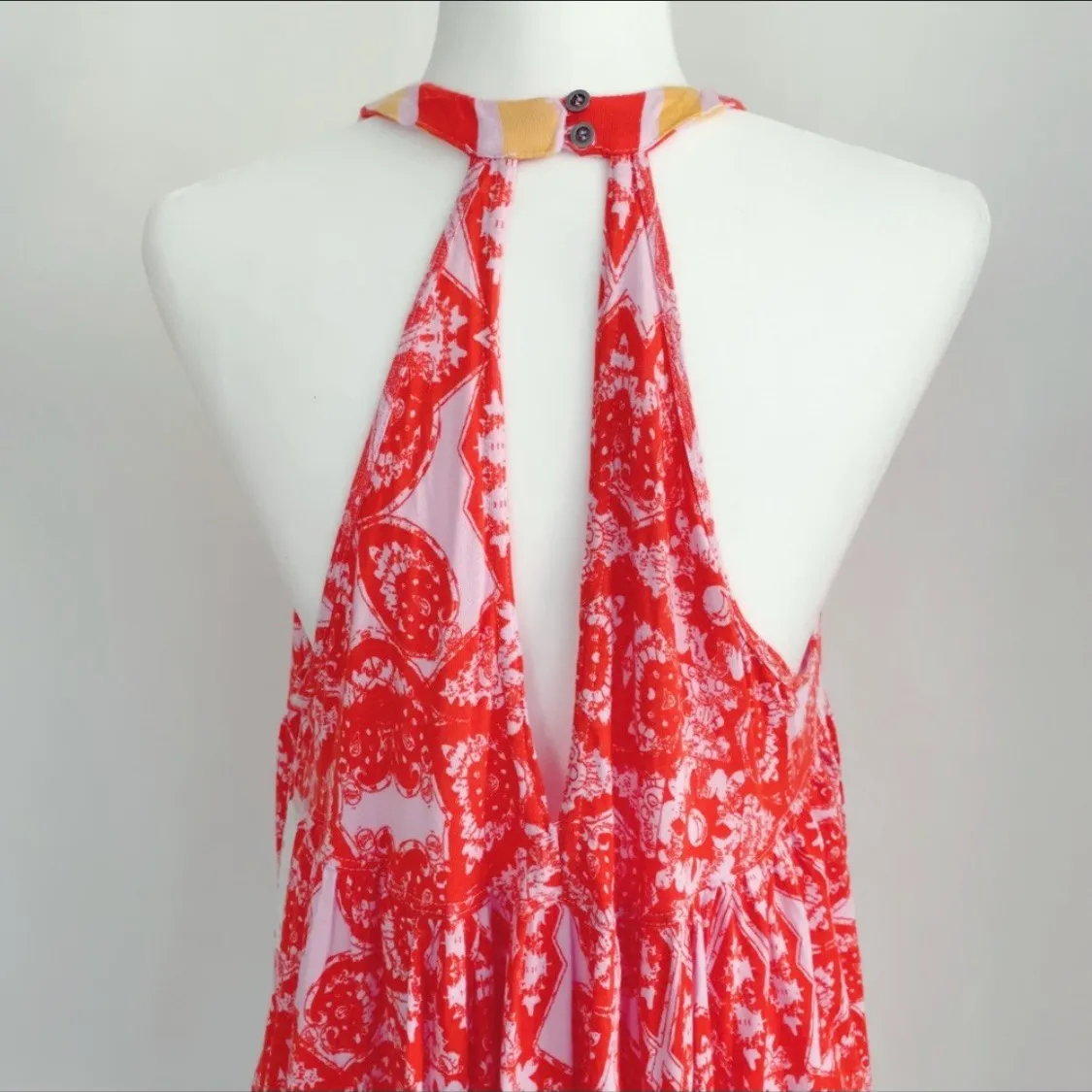 Mimi Tunic Lavender Combo - Image 5