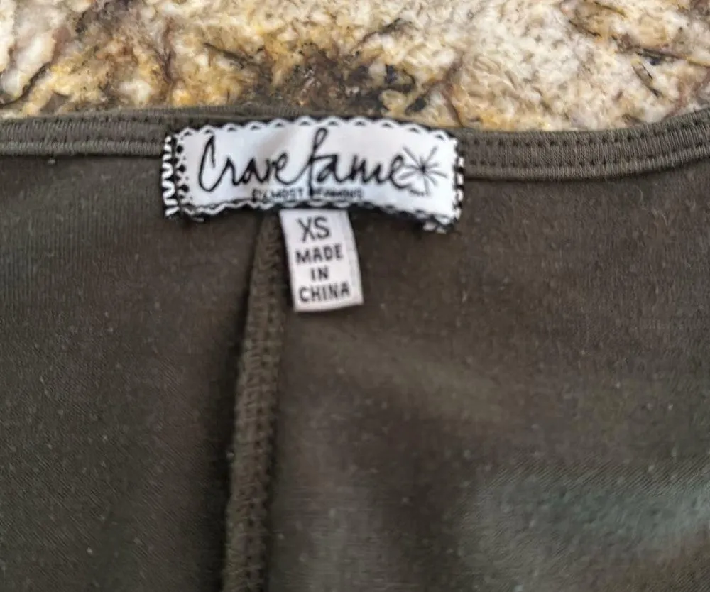 Cold shoulder flare shirt - Image 8